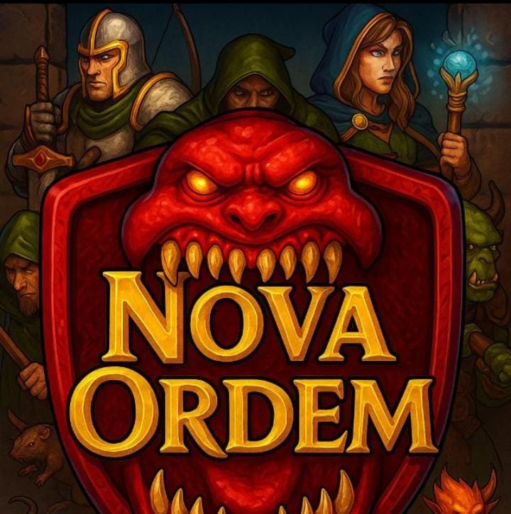 Nova Ordem OnFortibia logo