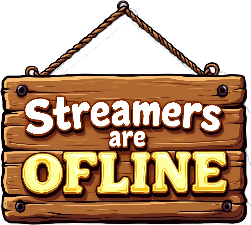 No streamers online